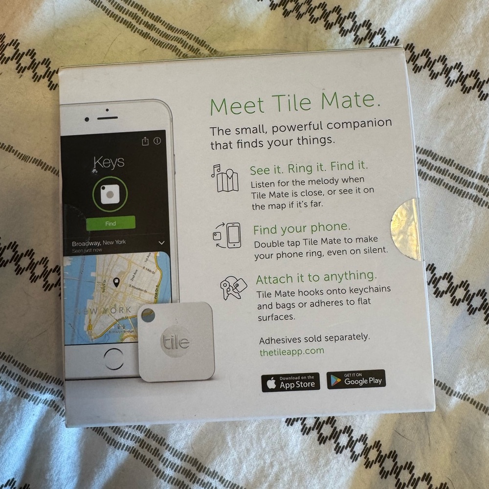 Tile Mate Key Finder - Picture 2 of 3